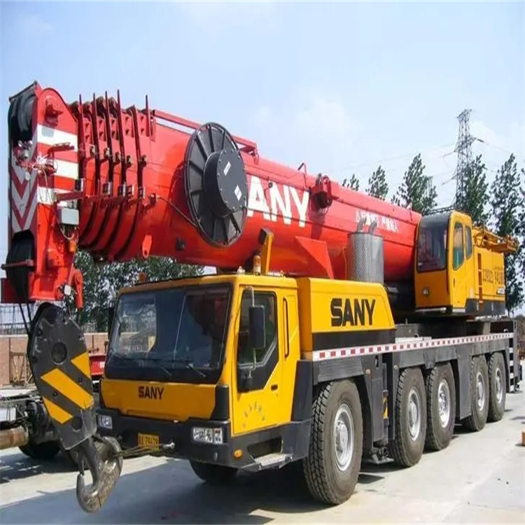 望江县附近工地哪里有吊车出租|应急吊装服务|24小时灵活调度