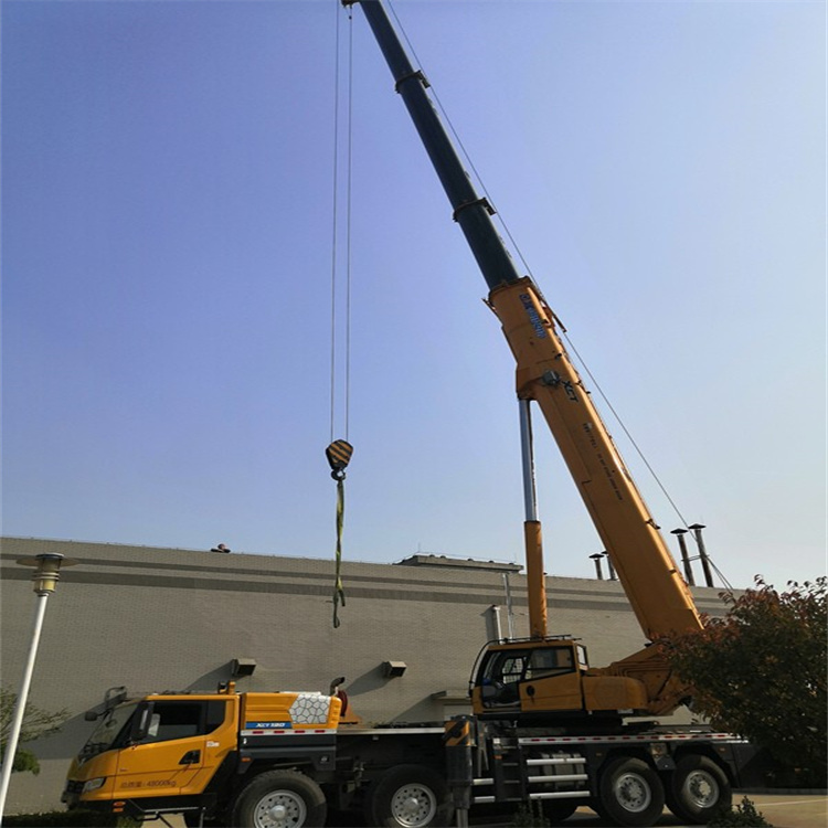望江县 选择汽车吊租赁的秘诀与联系方式指南