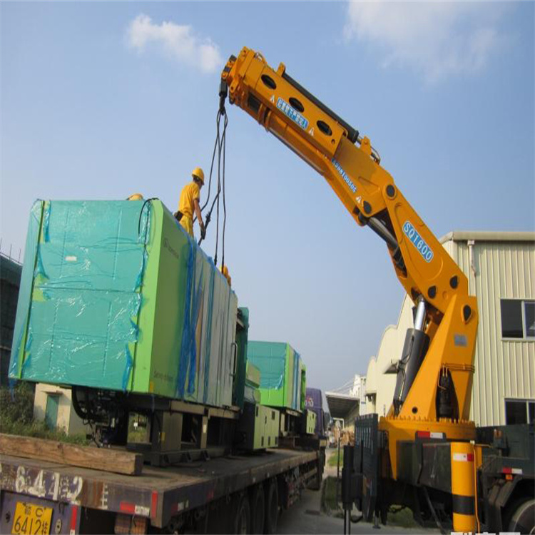 望江县附近哪有出租随车吊的