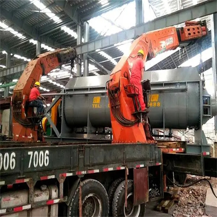 望江县大型随车吊出租多少钱