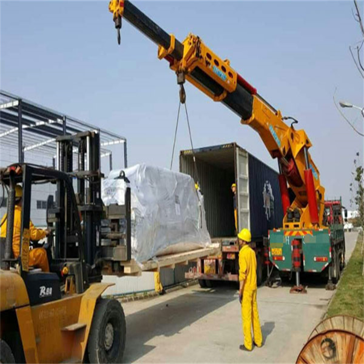 望江县专业随车吊出租电话