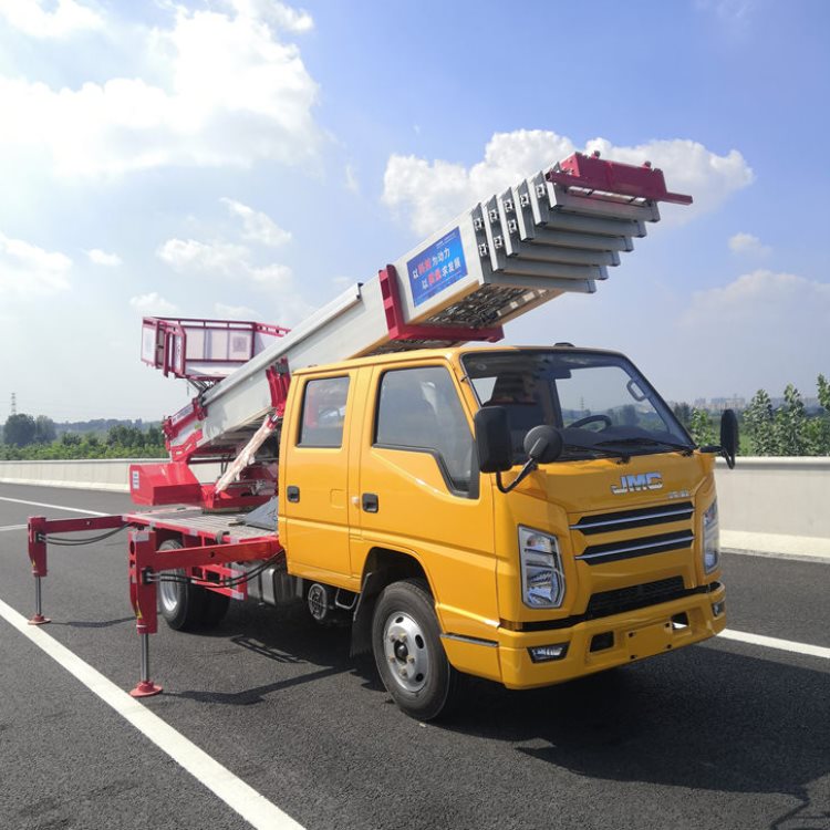 望江县出租云梯车电话 水泥上楼