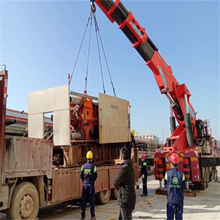 望江县折臂随车吊出租