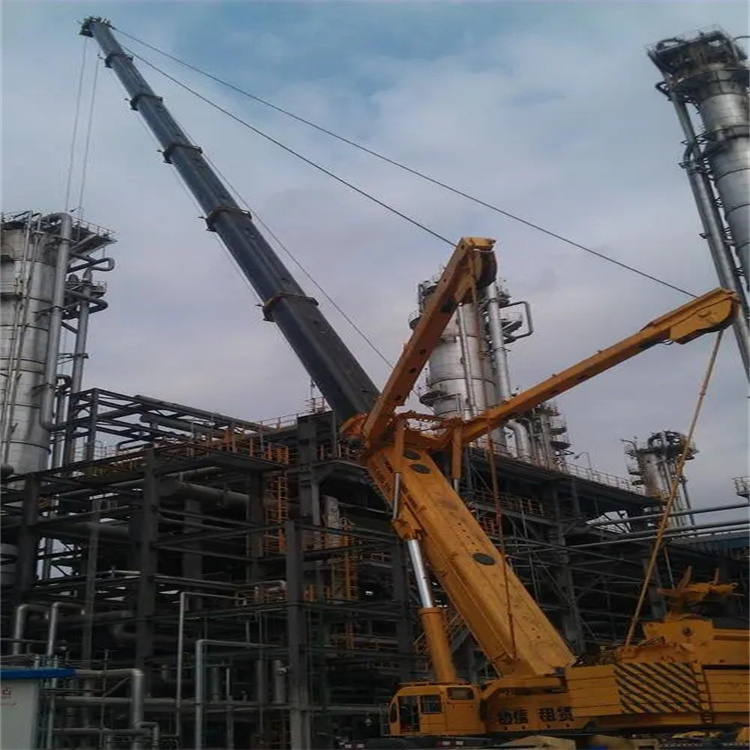 望江县50t汽车吊出租