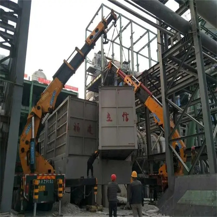 望江县折臂吊车租赁电话