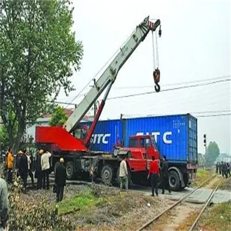 望江县如何快速找到附近的吊车救援公司