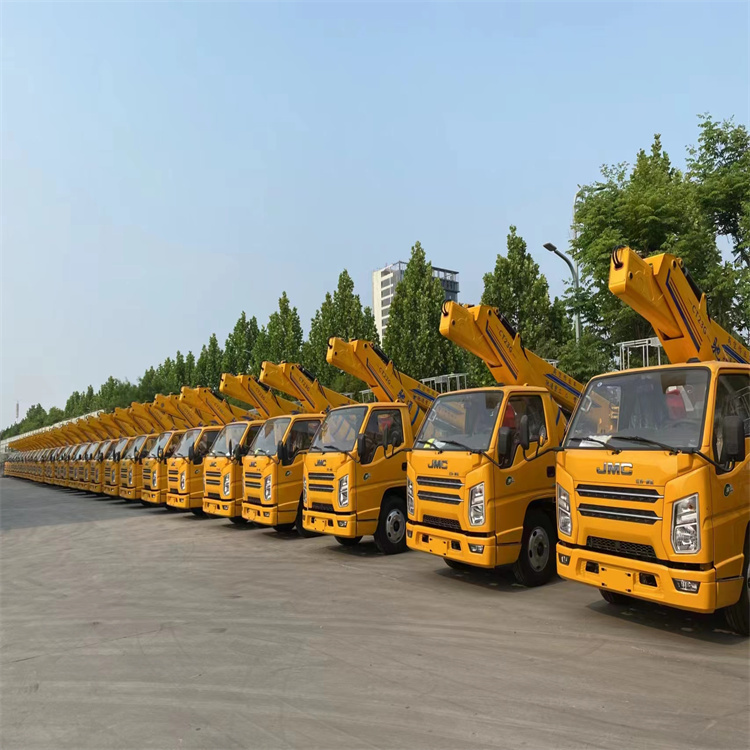 望江县路灯车高空作业车出租|市政维修|广告安装