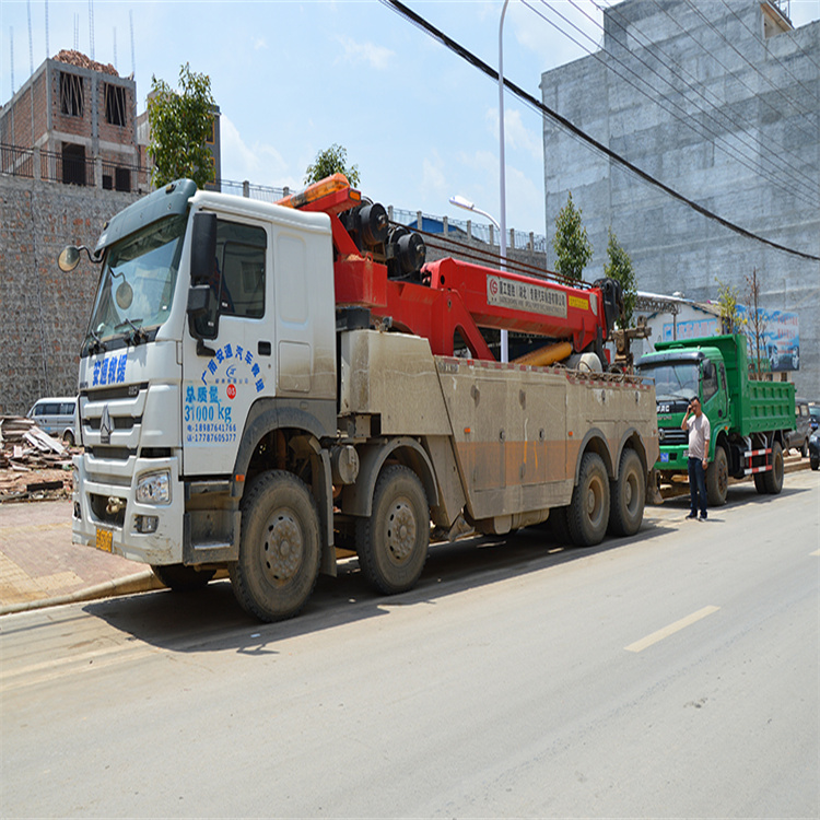 望江县50吨随车吊出租