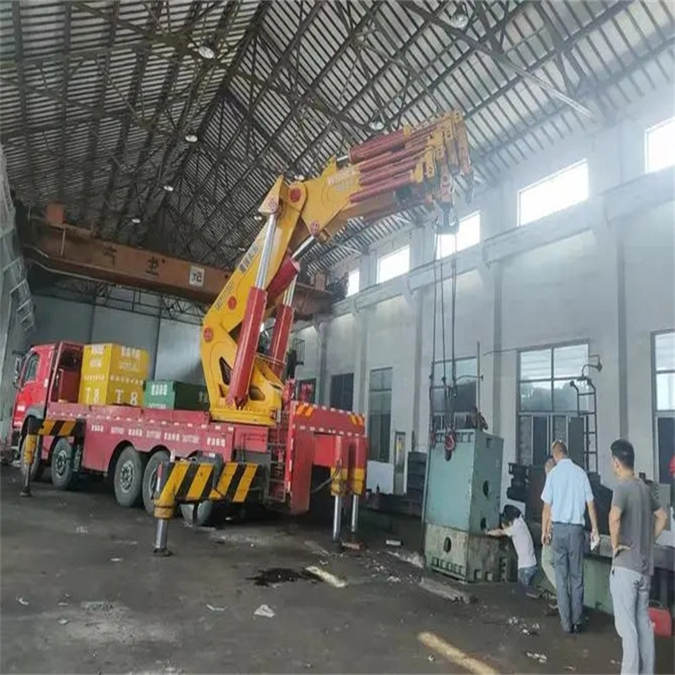 望江县速查！附近自卸吊车租赁电话及租赁全攻略