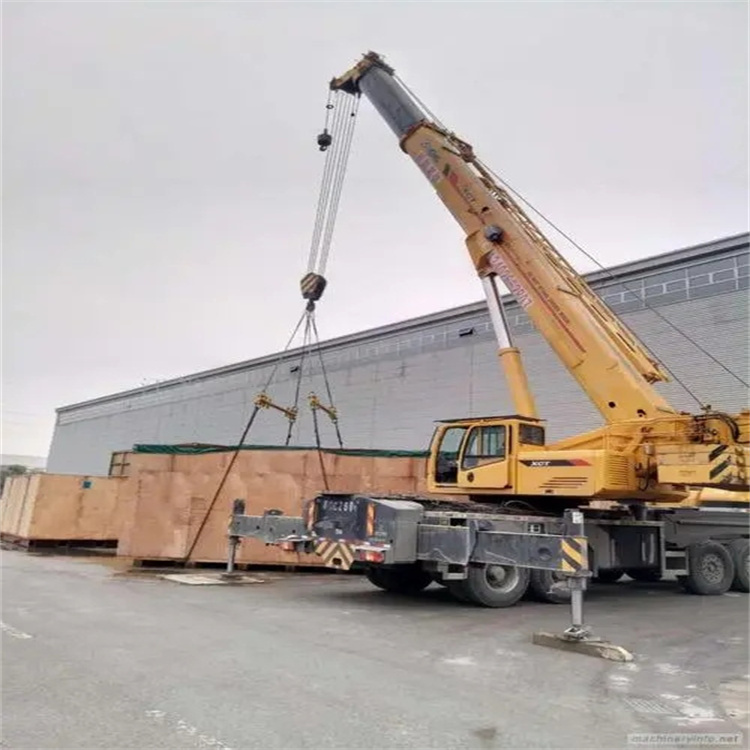 望江县急需吊车出租怎么办|24小时响应|跨区调配服务