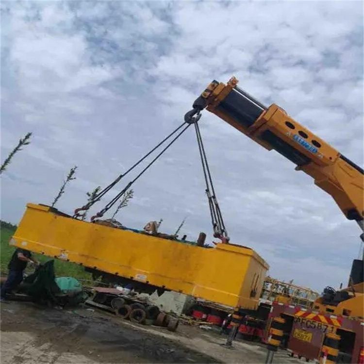 望江县专业吊车出租哪家好