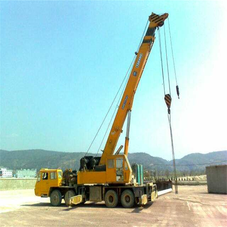 望江县小型吊车出租价格是多少