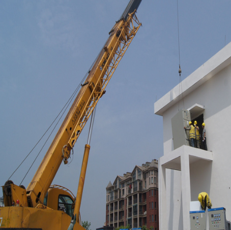 望江县桥梁施工用大吨位汽车吊出租服务优势与选择指南